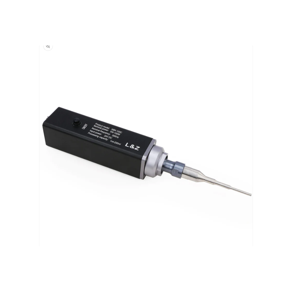 Hand Held Ultrasonic Homogenizer