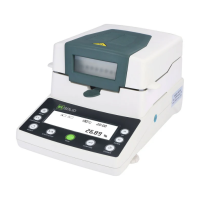 Moisture Analyzer