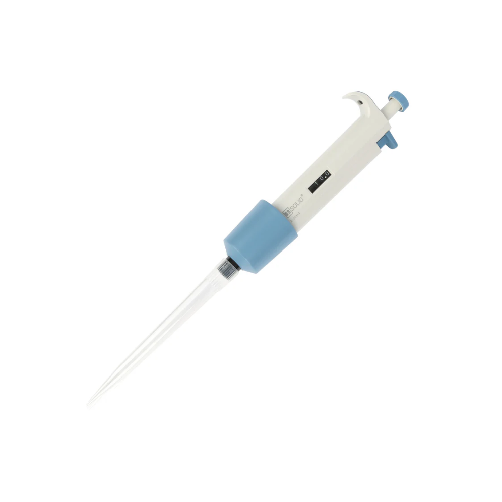 Adjustable Volume Single Channel Pipette