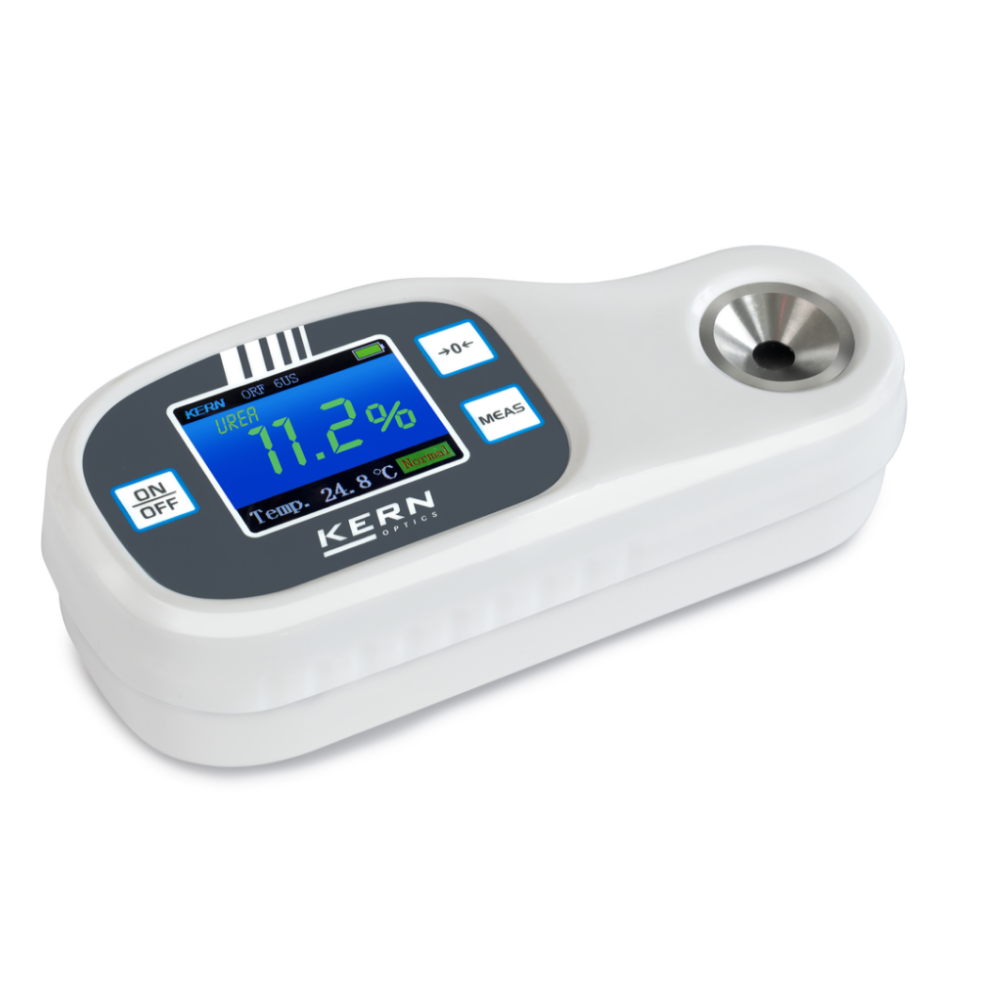Digital refractometers