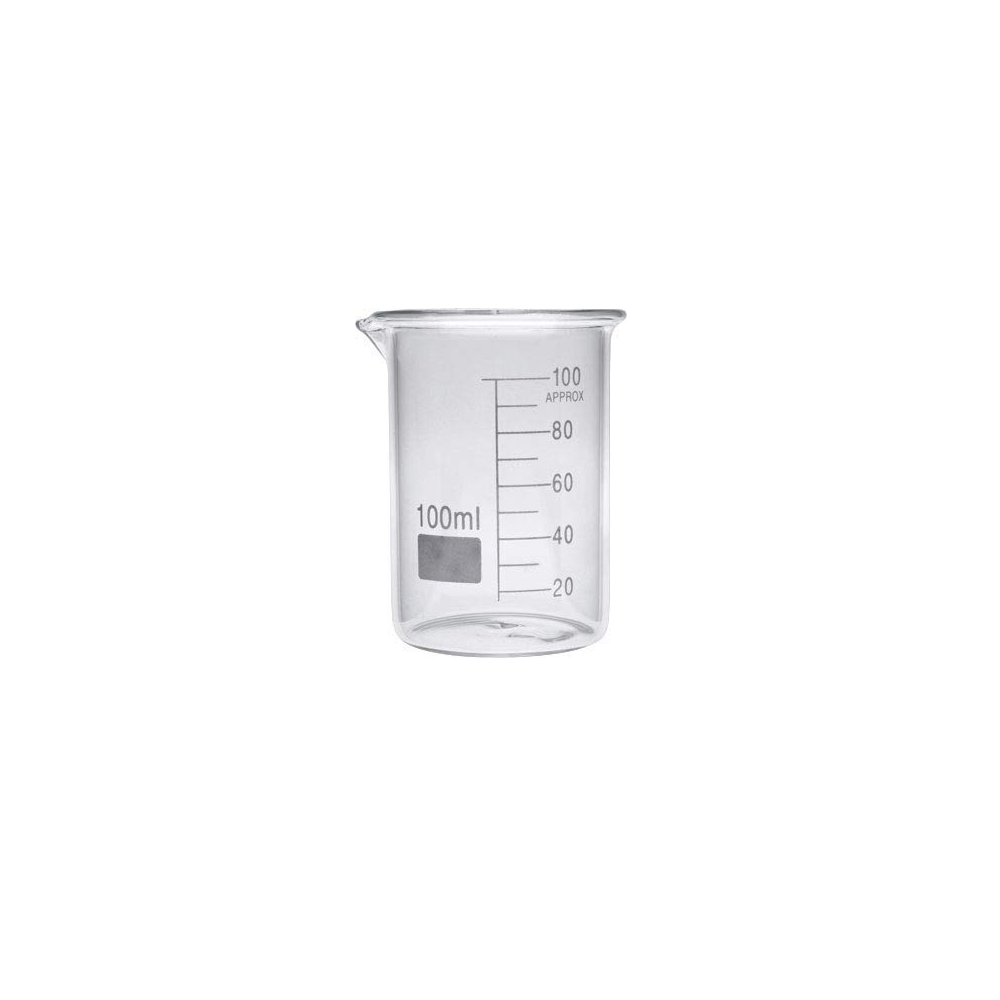 Borosilicate Glass Beaker 100 ml