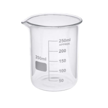 Borosilicate Glass Beaker 250 ml