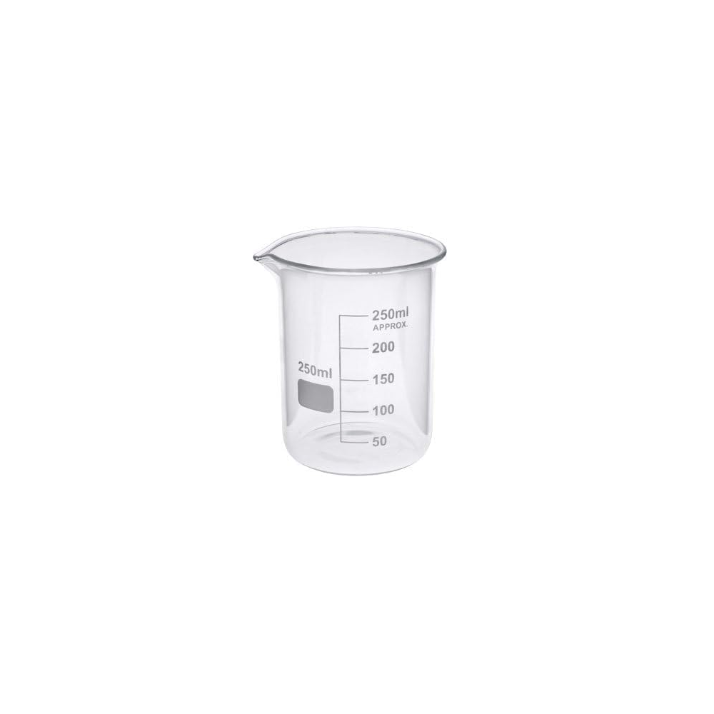 Borosilicate Glass Beaker 250 ml
