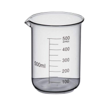 Borosilicate Glass Beaker 500 ml